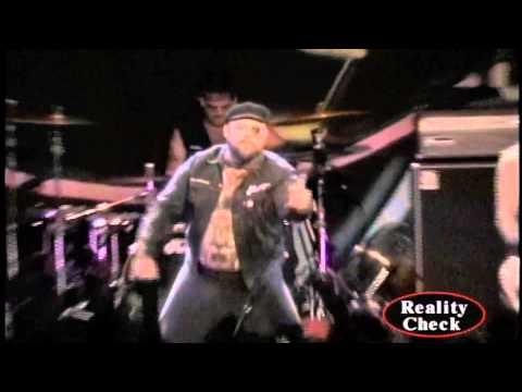 Turbonegro on Reality Check TV 8/31/12