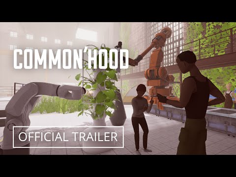 Announcement Trailer