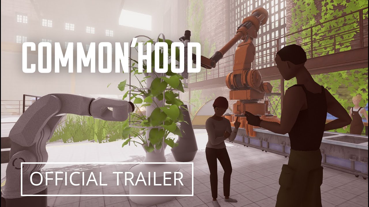 Announcement Trailer