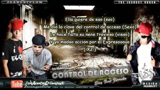 Eloy Ft Farruko   'Control de Acceso' con Letra (HD)(Official) (Original) Nuevo Reggaeton 2011