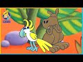 The Story Of The Boomerangball Game 64 Zoo Lane Full Episode