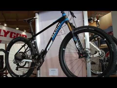 Marin Team CXR Pro 27.5" Cross Country Bike 2014 | THE CYCLERY