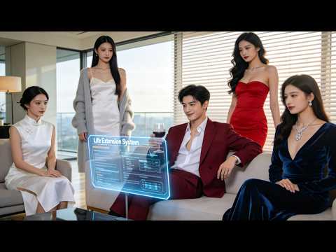 【FULL】To Stay Alive, I Had to Date Five Women,Now None of Them Want to Give me Up!#minidrama#system