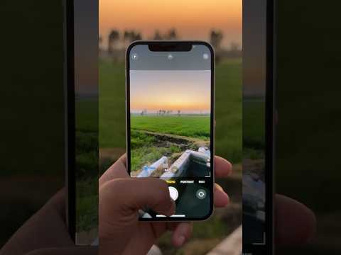iPhone 12 camera test 🔥| #youtubeshorts #shorts