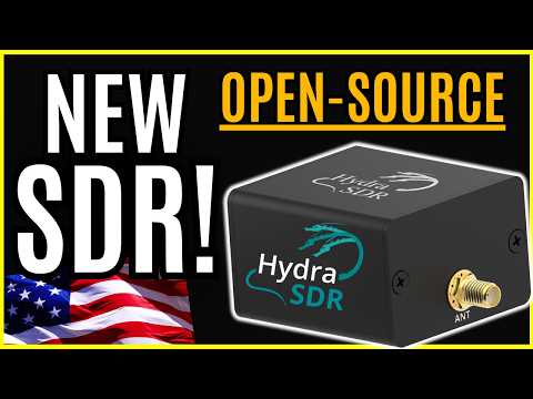 HydraSDR RFone – Is This the Future of SDR's?