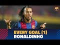 GOALS COMPILATION PART 1 | Ronaldinho (2003-2005)