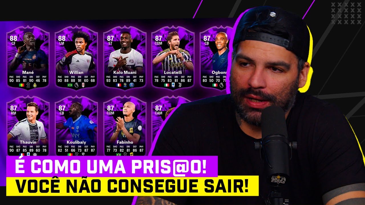 EA É ACUSADA DE MANIPULAR CHANCES DE CARTAS!!