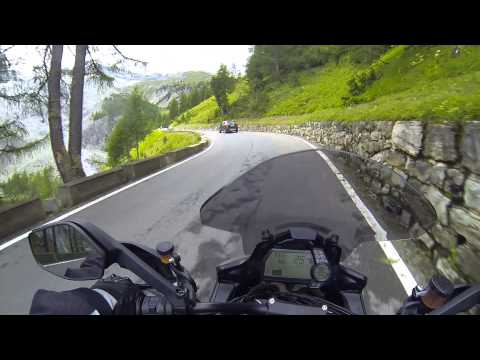 2014 Edelweiss Bike Tour - Stelvio Pass