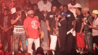 Plies Gets Body Slammed Off Stage in Tallahassee....****Full Version HD*****