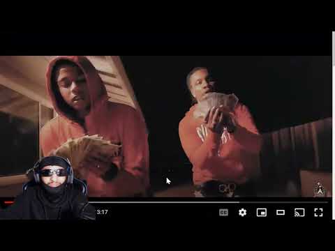 Bris x Greedy Peez -Come Thru (REACTION)