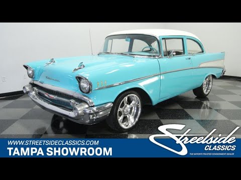 1957 Chevrolet 210 (CC-1579743) for sale in Lutz, Florida