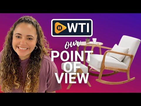 OKAKOPA Nursery Rocking Chairs - WTI product video review