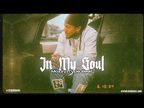 [FREE] Mozzy Type Beat 2025 - "In My Soul"