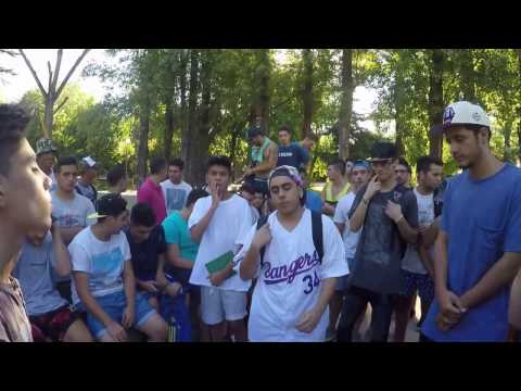 PIKI VS CHON VS LUNA-8vos Fecha 2 (pretemporada 2017)- RapubliK