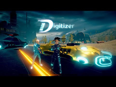 Trailer de Digitizer