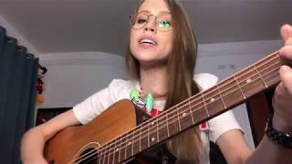 Vingança - Luan Santana (Thayná Bitencourt - cover)