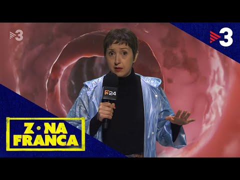 La Irene descobreix els motius del còlon irritable d'en Joel - Zona Franca