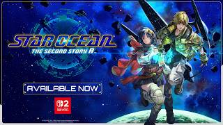 Star Ocean The Second Story R