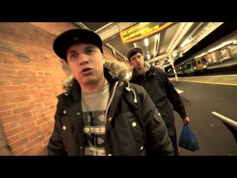 Osiedlowy Element - Rzucam Rapem w Polske (official video)