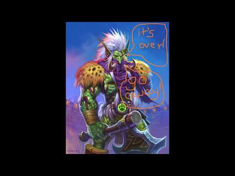 Rastakhan's Rumble Legendary Rap (subtitles for lyrics)