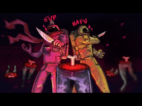 We managed to stack bodies and win in ONE ROUND...