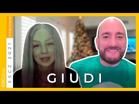 Get to know Giudi (ESCZ 2022) | Eurovision 2022 Czech Republic 🇨🇿