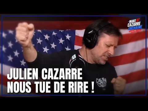 Cazarre débriefe les matches en chanson