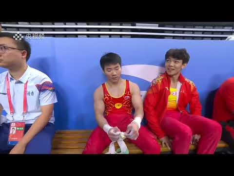 2025 Artistic Gymnastics Chinese National Games. EF. HB