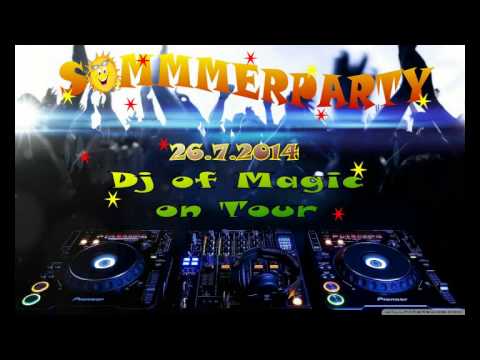Sommerparty 26.7.2014 Hymne