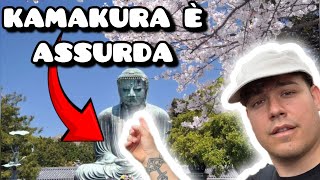KAMAKURA È IL POSTO PIÙ BELLO DEL GIAPPONE?🇯🇵