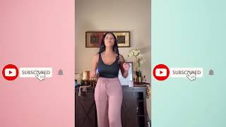 My leggings dance #tiktok #leggings