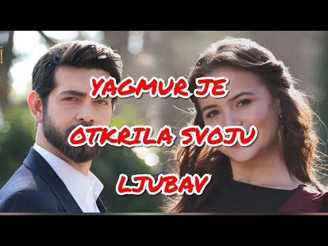 SVI SU U SOKU - STA SE DESAVA IZMEĐU YAGMUR YUKSEL I BARISA BAKTASA "YAGMUR JE PROGOVORILA O OVOME"