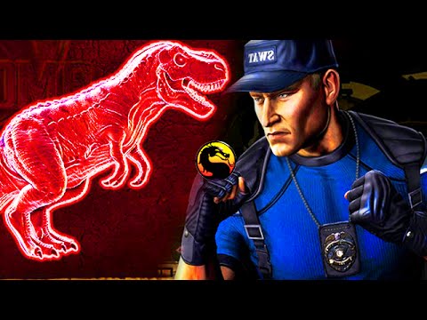 MY MOST HATED MORTAL KOMBAT CHARACTER! - Mortal Kombat X "Leatherface" Gameplay (Q&A)