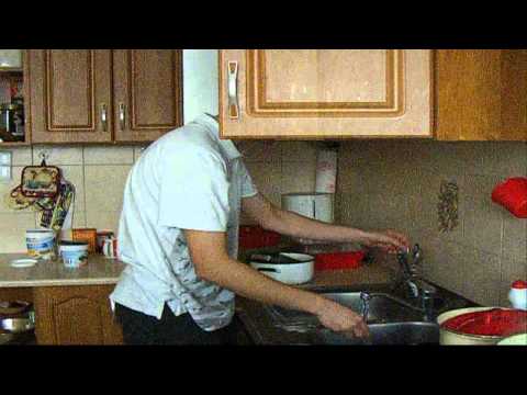 AKJ PRACE NAD PŁYTĄ OD KUCHNI