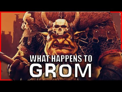 Grom the Paunch EXPLAINED By An Australian | Warhammer Fantasy Lore