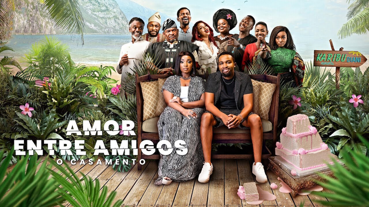 Trailer oficial de Amor Entre Amigos - O Casamento