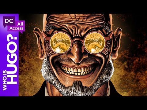 Who Is Hugo Strange?