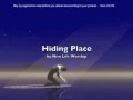 Hiding Place by New Life Worship