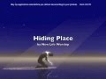 Hiding Place by New Life Worship 