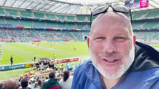 20 - Wendells Wanderings - UK 2022 -  London - The HSBC World Rugby London Sevens