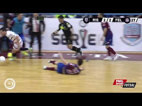 Playoff Serie A Planetwin365 | Real Rieti - Feldi Eboli | Quarti di Finale Gara 1 Highlights