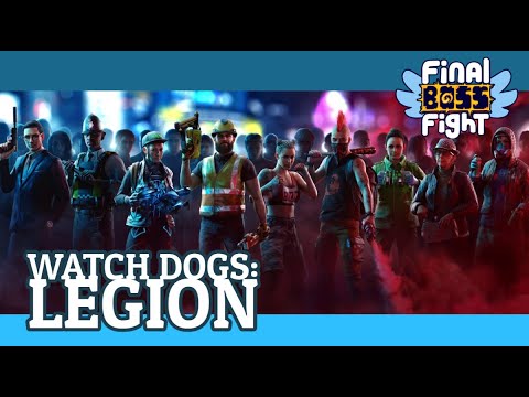 London Calling (pt2) – Watch Dogs Legion  – Final Boss Fight Live