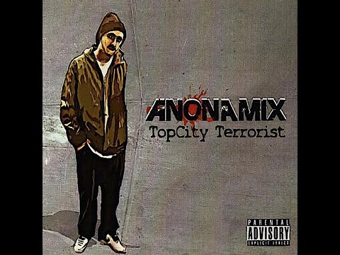 Anonamix  ''Gun Nut''  2010