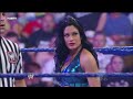 Smackdown 10 2 09 Melina vs  Michelle McCool   Women's Championship Match   YouTube
