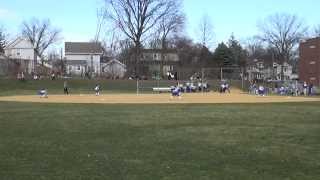 preview picture of video '2015-04-06 - Westfield HS vs Cranford (Danielle Rinaldi Highlights)'