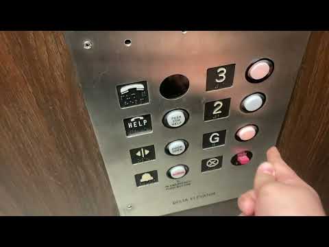 Remax estate properties OLD Delta Elevator!