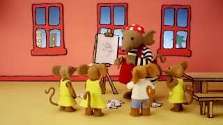 Rastamouse - Da Mousa Lisa