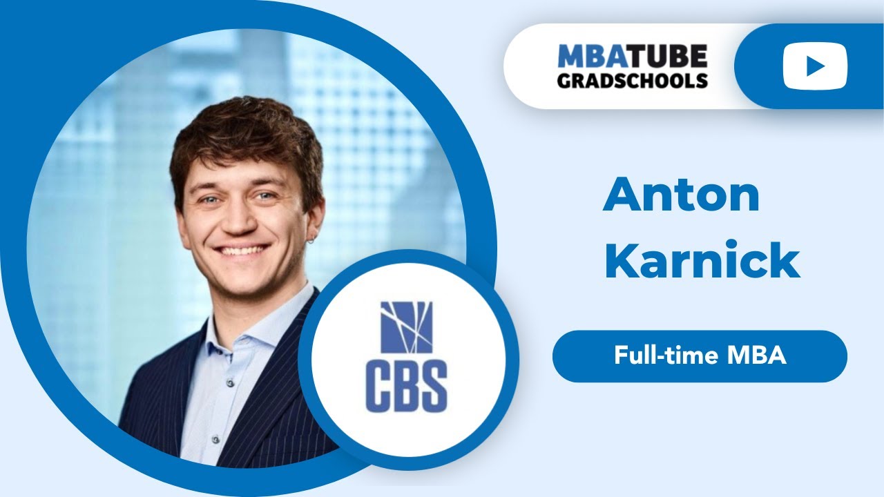 Petrochemical Trader Sets His Sights on Sustainability in Copenhagen