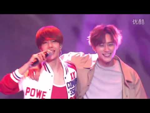 160416 UNIQ - Beijing QQ In-Music Mini Concert