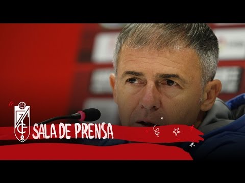 Lucas Alcaraz: "Ahora estamos intentando construirnos a nosotros mismos en el menor tiempo posible"